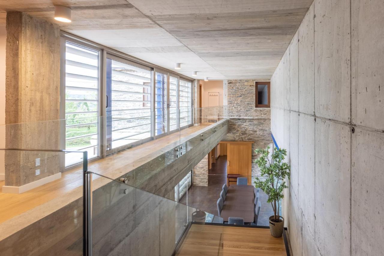 A Casa Do Souto, Santiago De Compostela Vila Sigueiro Exterior foto